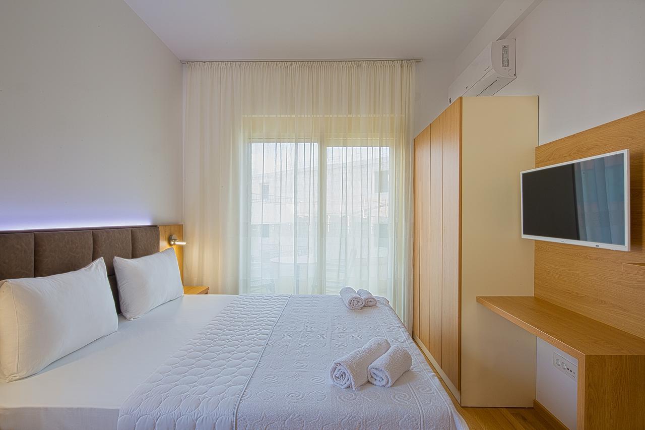 Ferienwohnung Eukaliptus Bečići Exterior foto
