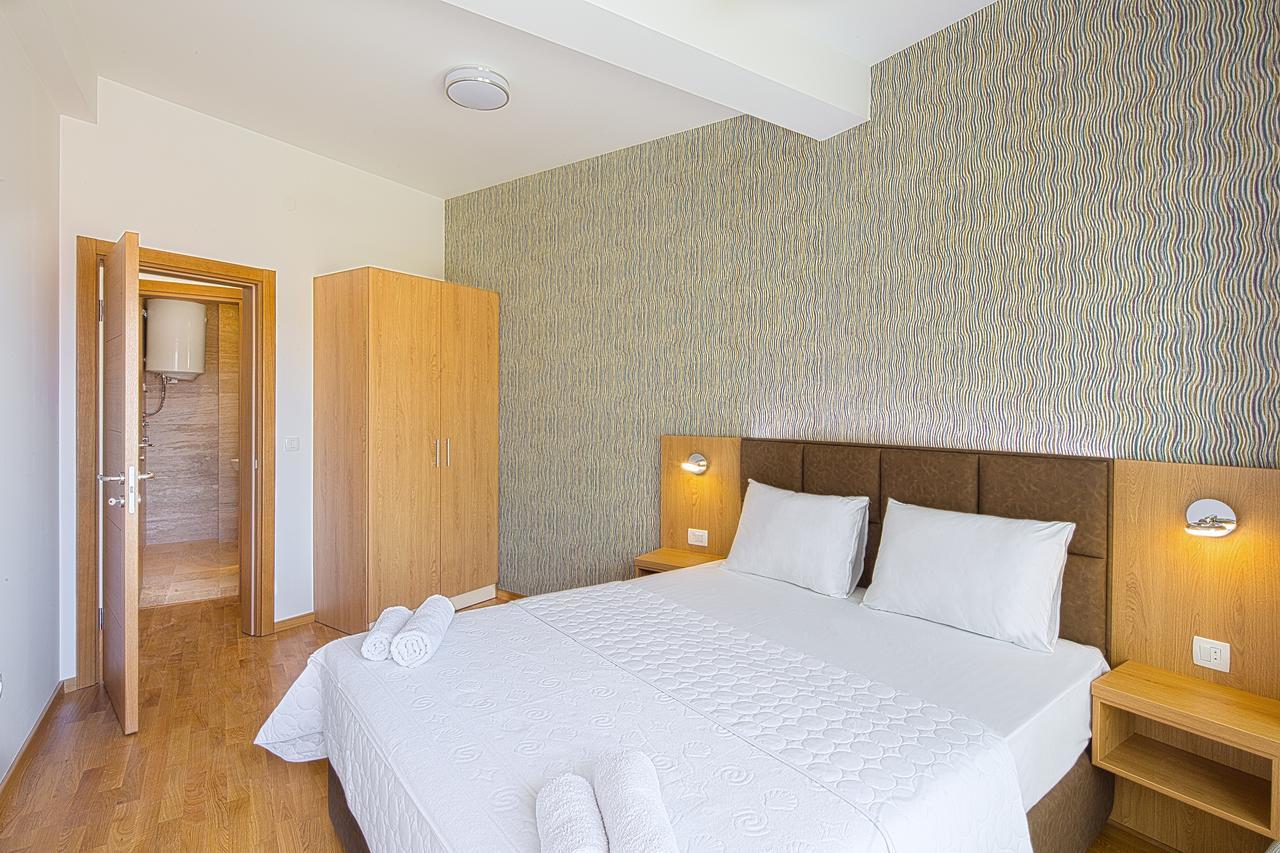 Ferienwohnung Eukaliptus Bečići Exterior foto